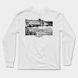 Thorold - Ontario Long Sleeve T-Shirt